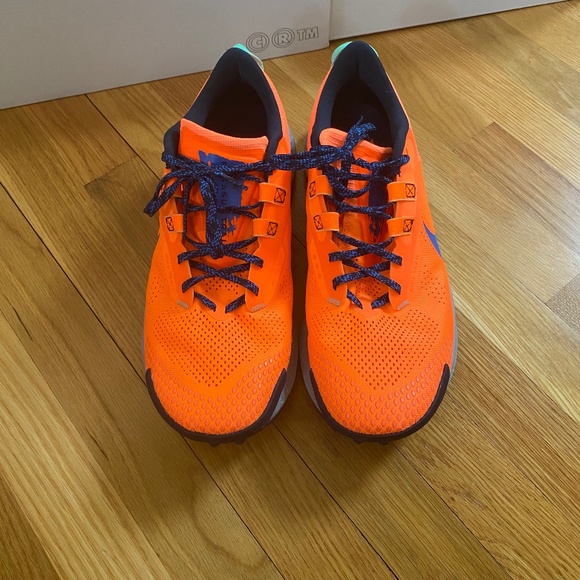 Nike Shoes Nike Trail Custom Mens Running Shoe Poshmark